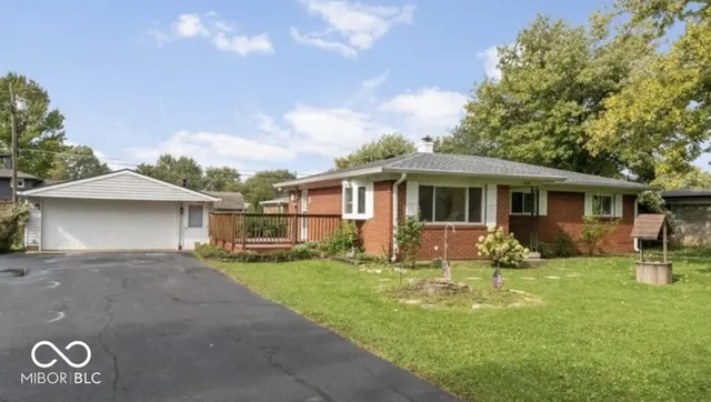 $224,900 | 3124 South Richardt Avenue, Indianapolis, IN 46239