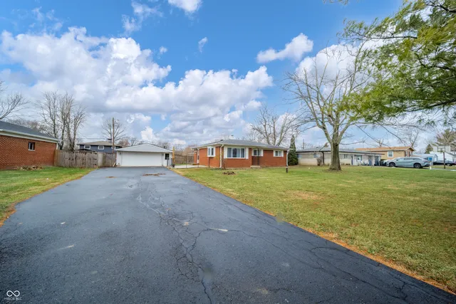 $234,900 | 3124 South Richardt Avenue, Indianapolis, IN 46239