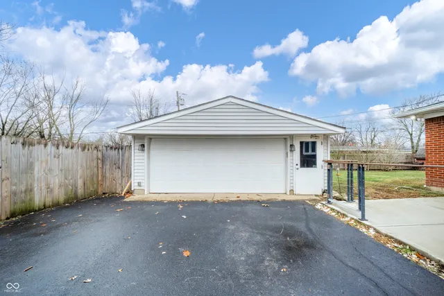 $234,900 | 3124 South Richardt Avenue, Indianapolis, IN 46239