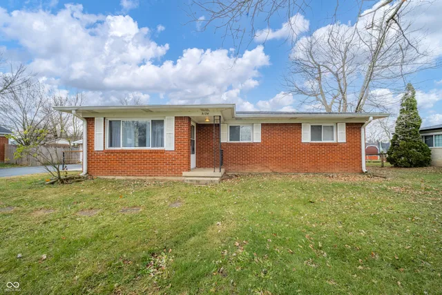 $234,900 | 3124 South Richardt Avenue, Indianapolis, IN 46239