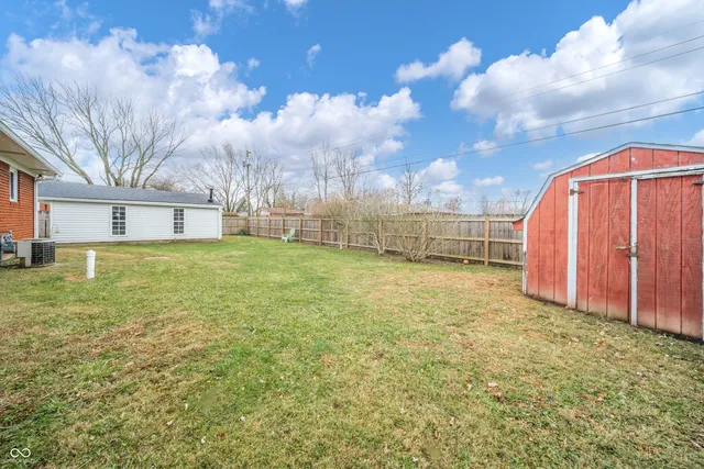 $234,900 | 3124 South Richardt Avenue, Indianapolis, IN 46239