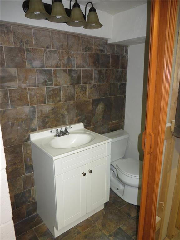 137 Poplar Ridge Road Penn Hills, PA 15235 - Photo 16 of 25 Half bath on lower level