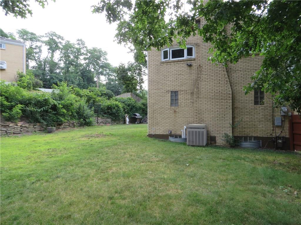137 Poplar Ridge Road Penn Hills, PA 15235 - Photo 18 of 25 Nice size rear yard
