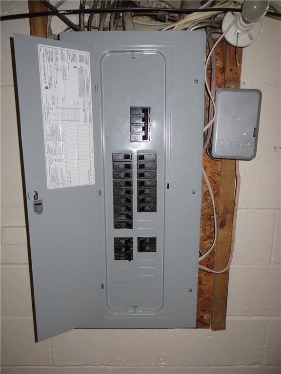 137 Poplar Ridge Road Penn Hills, PA 15235 - Photo 24 of 25 New 200a electric service