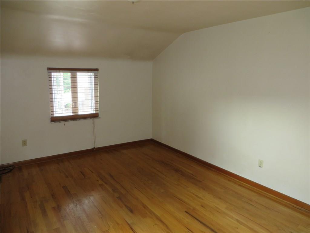 137 Poplar Ridge Road Penn Hills, PA 15235 - Photo 8 of 25 Master bedroom with hardwood floors