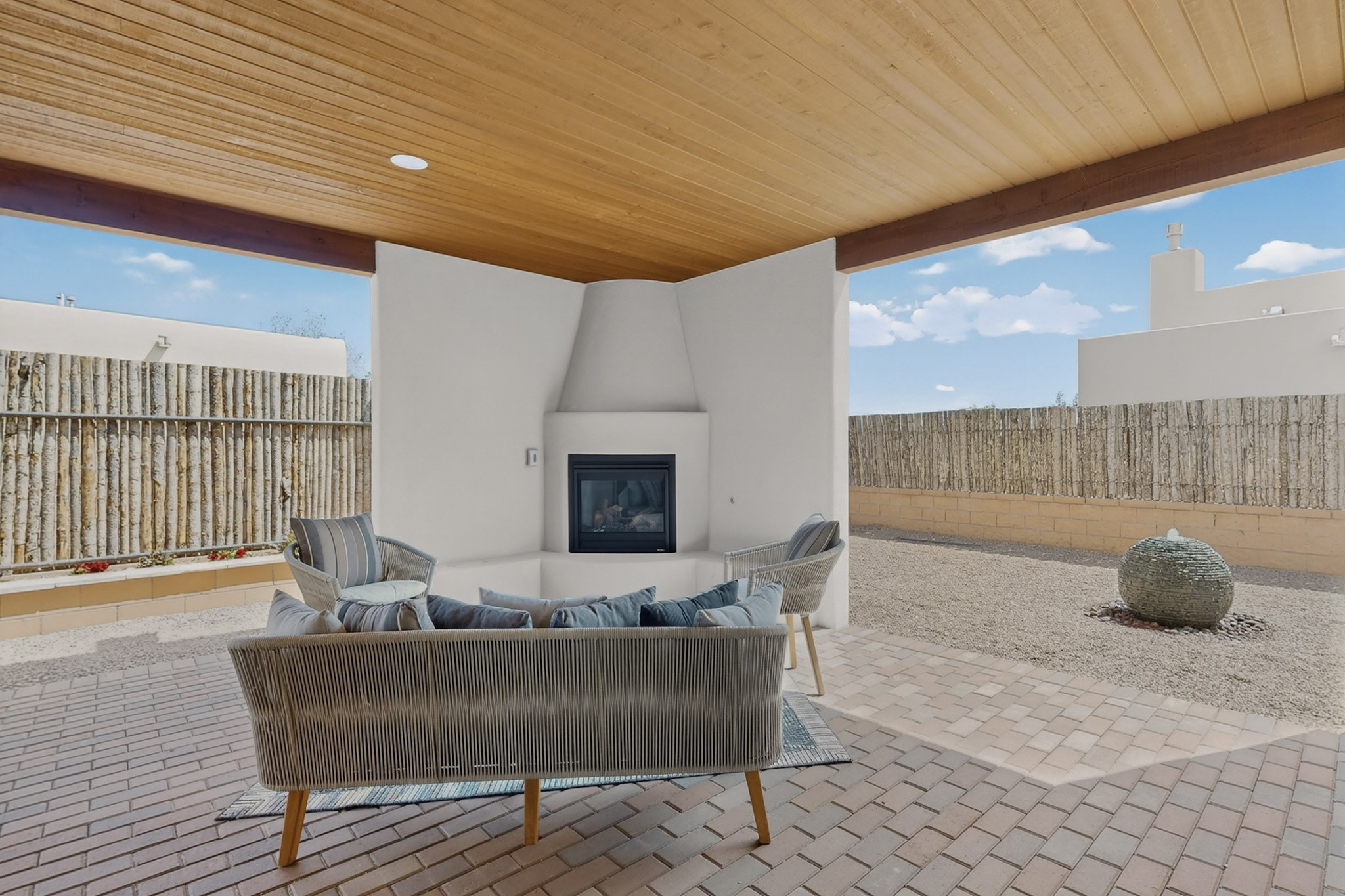 34 Pinon Doblado Santa Fe, NM 87508 - Photo 33 of 36