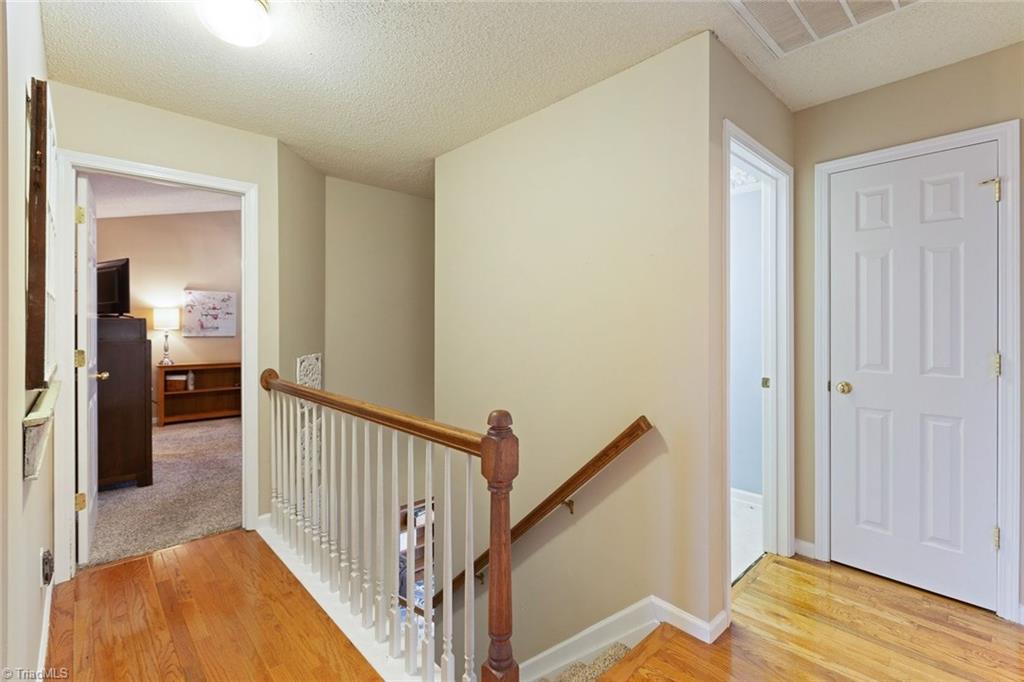 4911 Devane Court High Point, NC 27265 - Photo 14 of 27 2nd floor landing