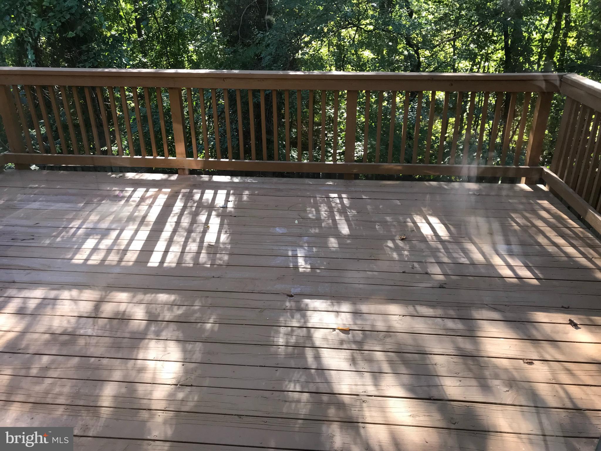 6554 Ridgeborne Drive Rosedale, MD 21237 - Photo 11 of 17 Deck