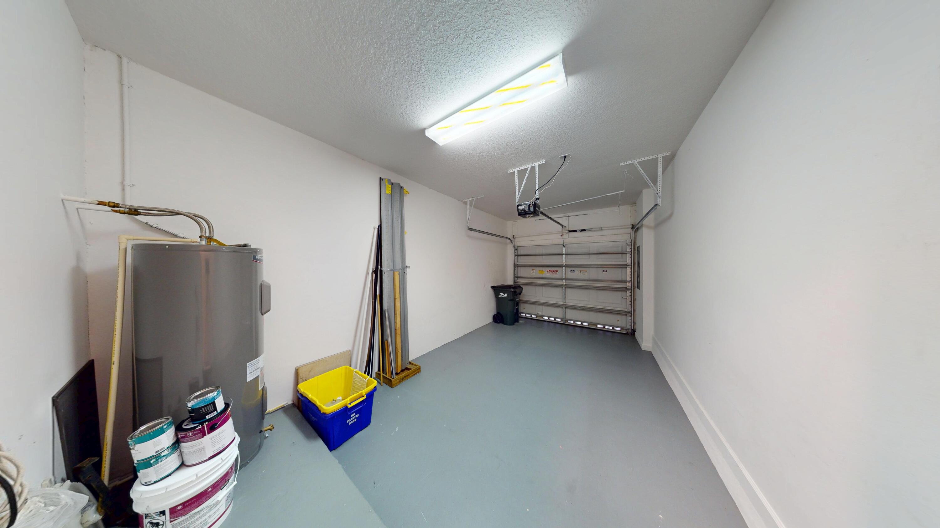 235 Chrystie Circle Delray Beach, FL 33484 - Photo 11 of 27 a view of a room with gym equipment