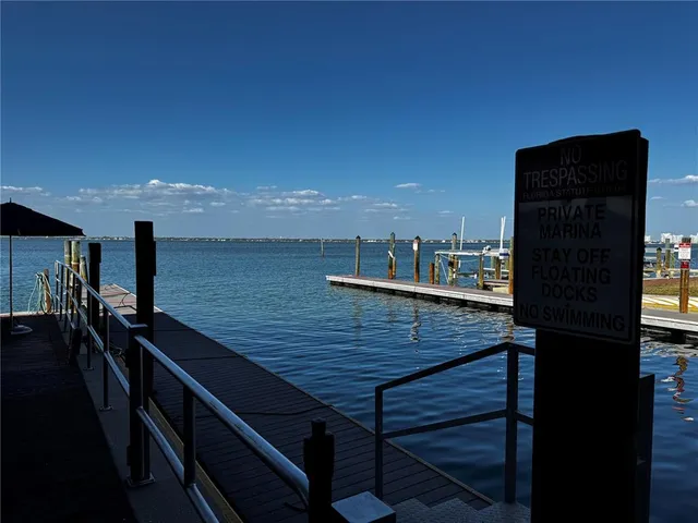 a view of a balcony with an outdoor space