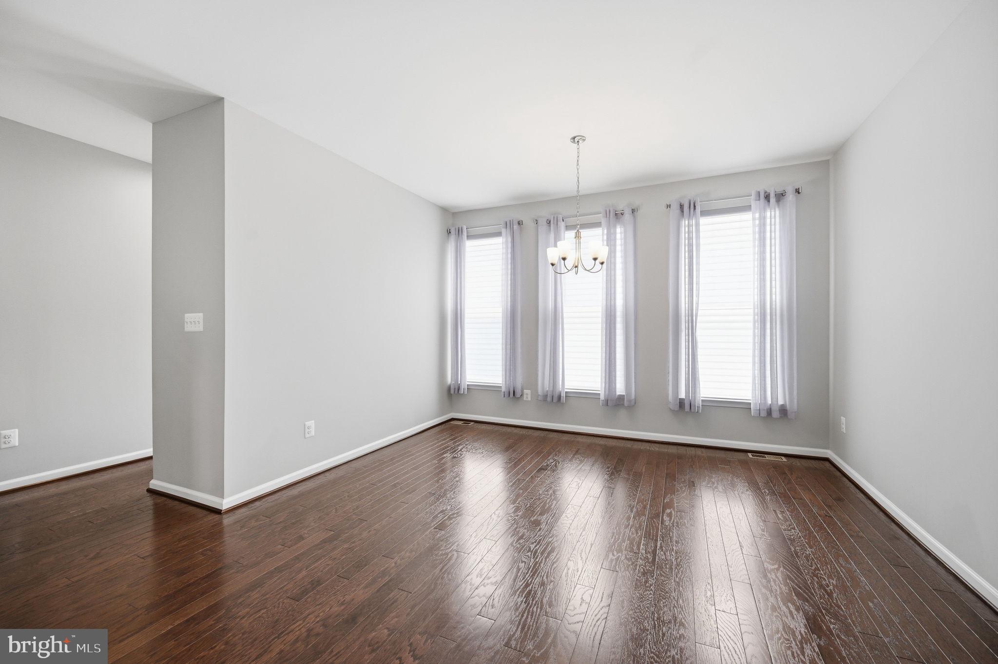 650 Aspen Road, Unit 108 Stafford, VA 22554 - Photo 6 of 26 Bright and airy open space awaits.
