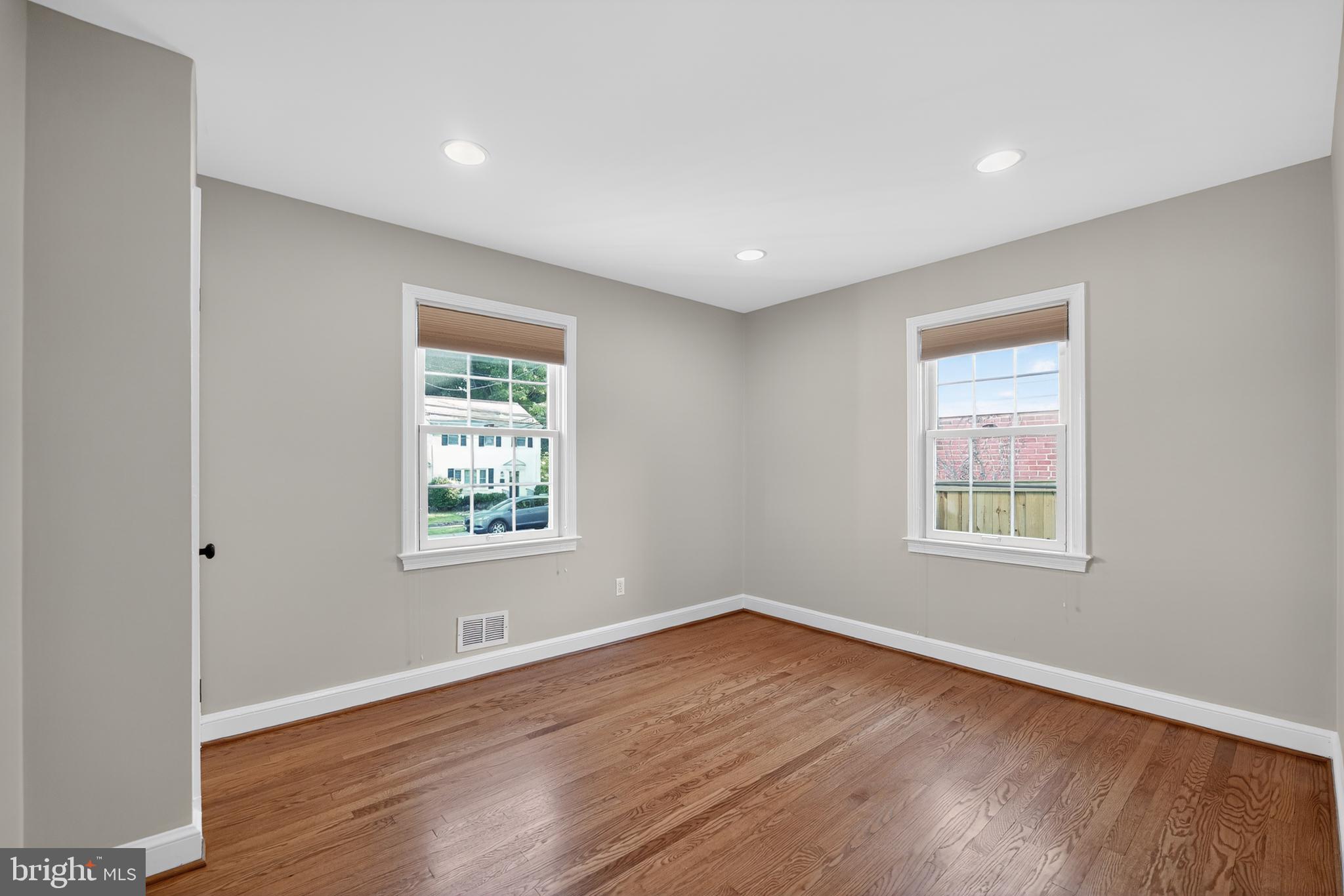 1724 Dublin Drive Silver Spring, MD 20902 - Photo 27 of 55 Main Level Bedroom