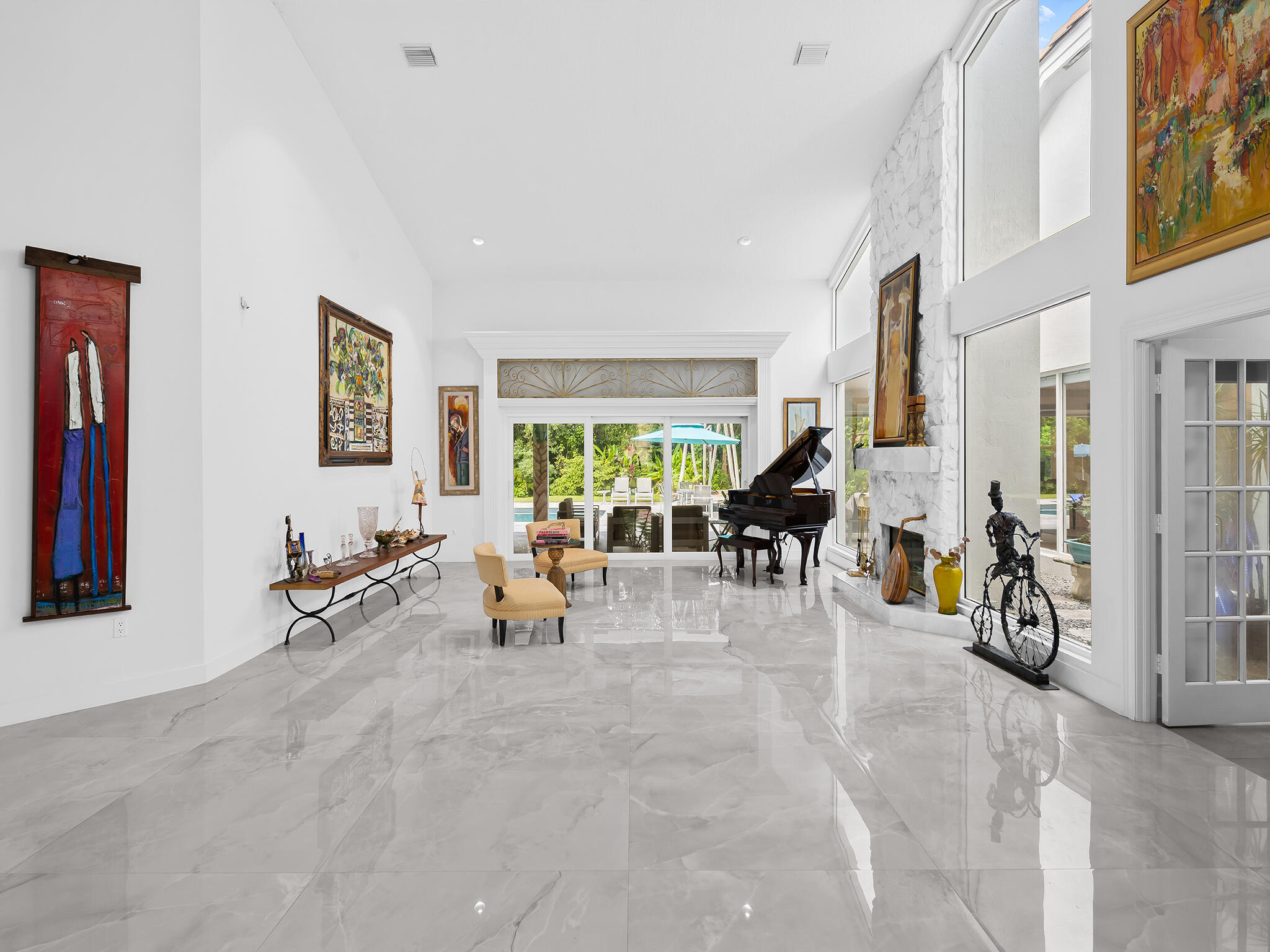 17888 Fieldbrook Circle East Boca Raton, FL 33496 - Photo 11 of 68 Living Room