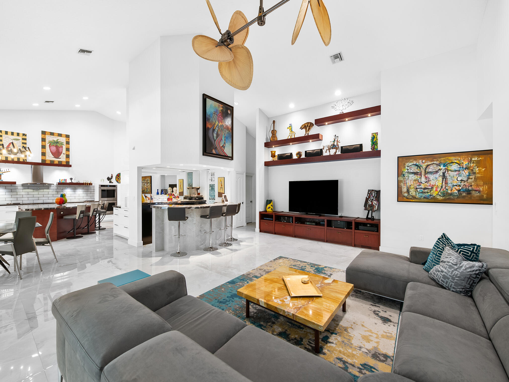 17888 Fieldbrook Circle East Boca Raton, FL 33496 - Photo 20 of 68 Family Room