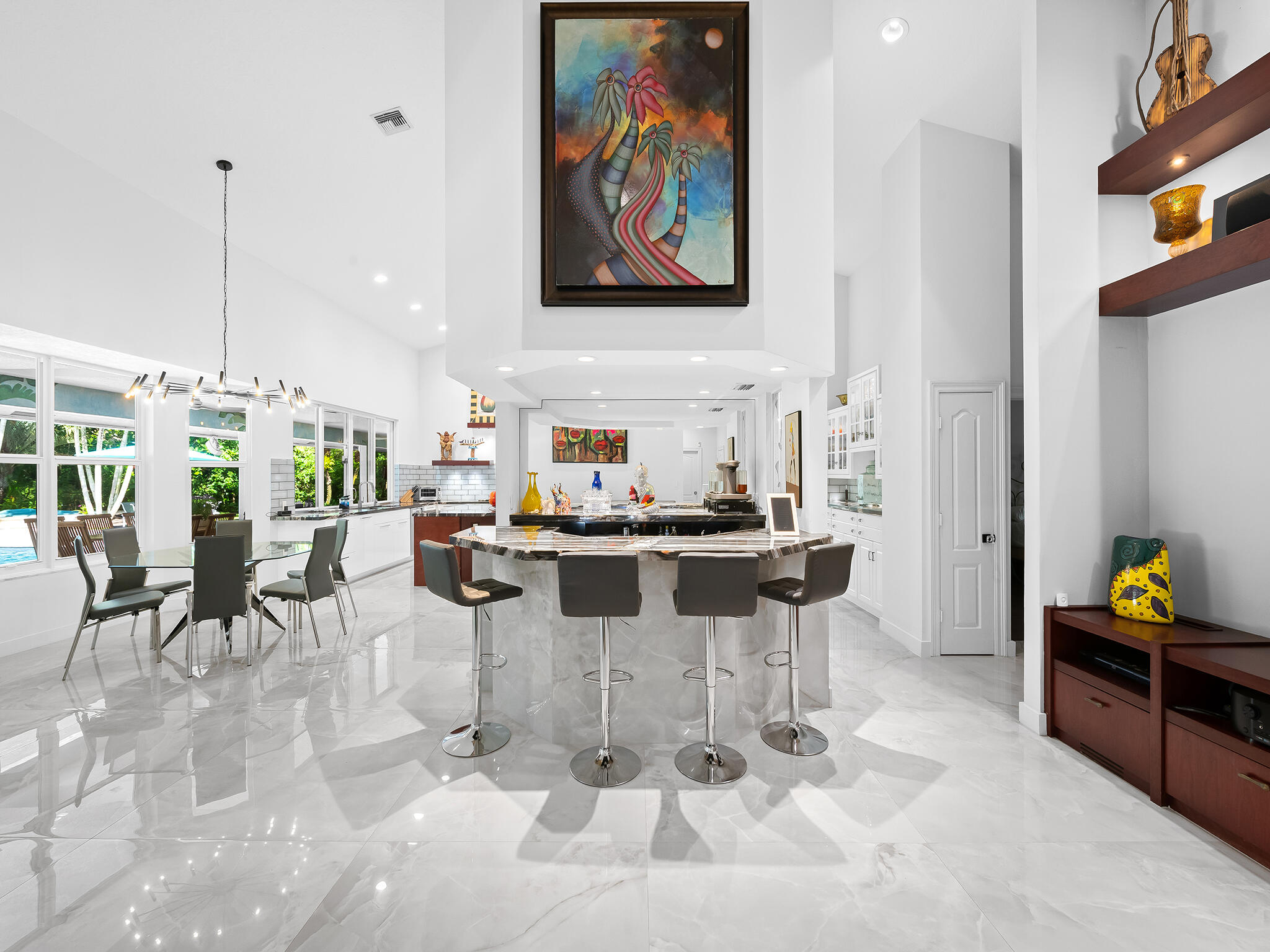 17888 Fieldbrook Circle East Boca Raton, FL 33496 - Photo 21 of 68 Wet Bar