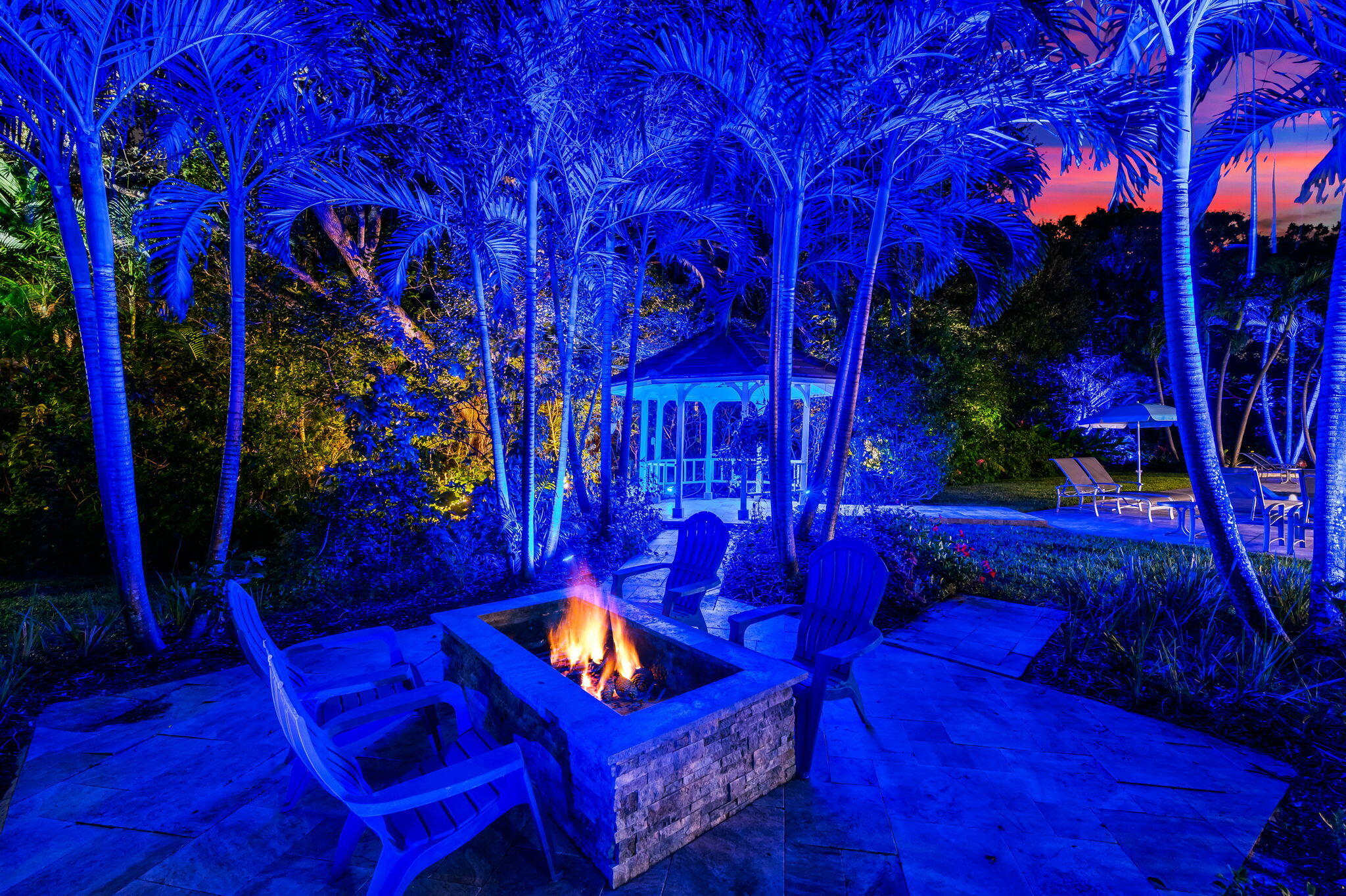 17888 Fieldbrook Circle East Boca Raton, FL 33496 - Photo 50 of 68 Fire Pit