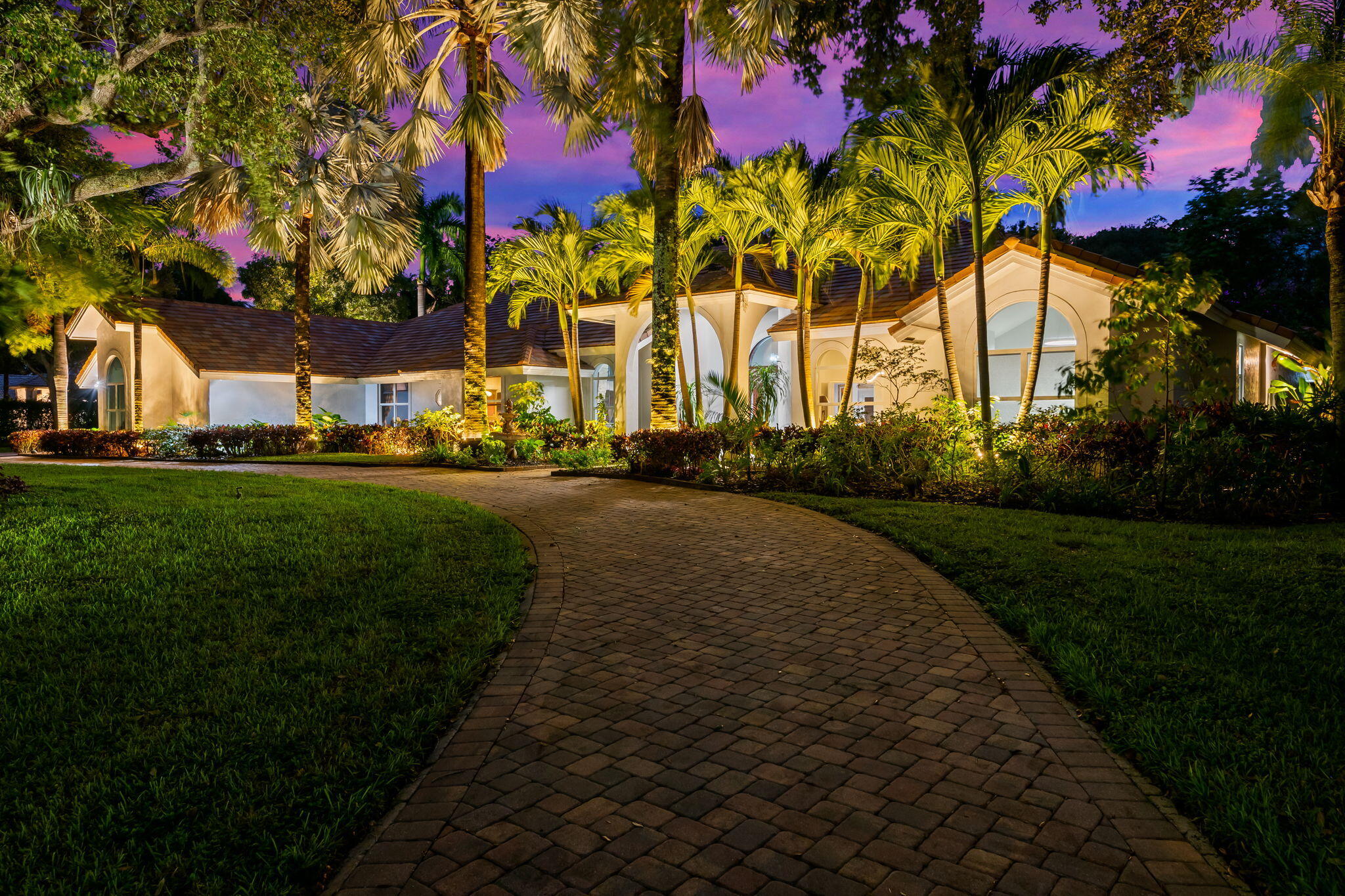 17888 Fieldbrook Circle East Boca Raton, FL 33496 - Photo 58 of 68 Driveway