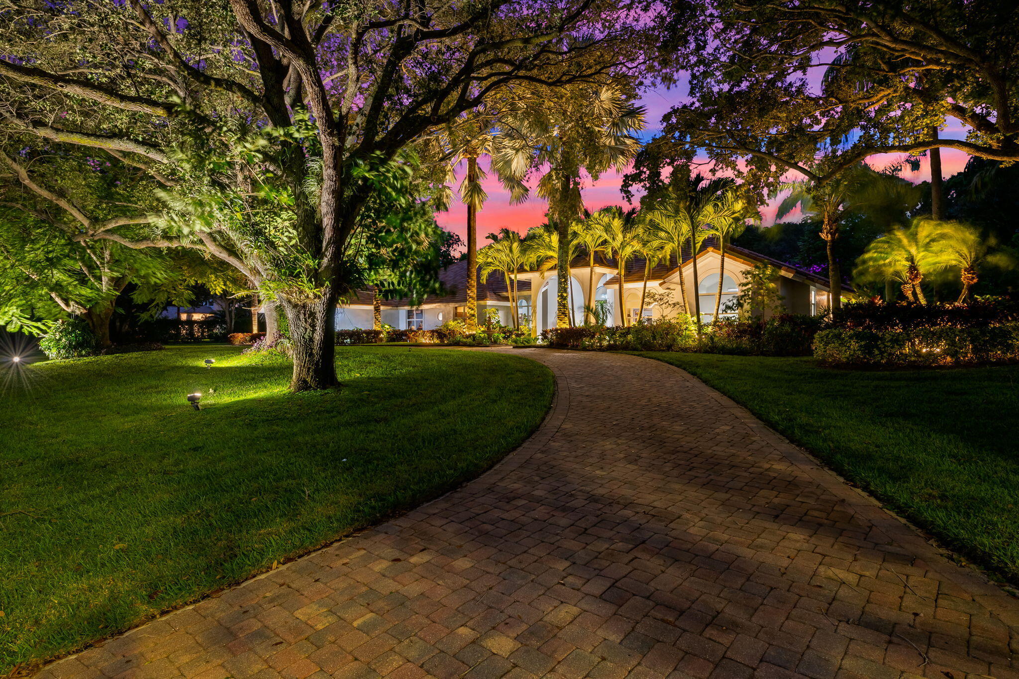 17888 Fieldbrook Circle East Boca Raton, FL 33496 - Photo 59 of 68 Driveway