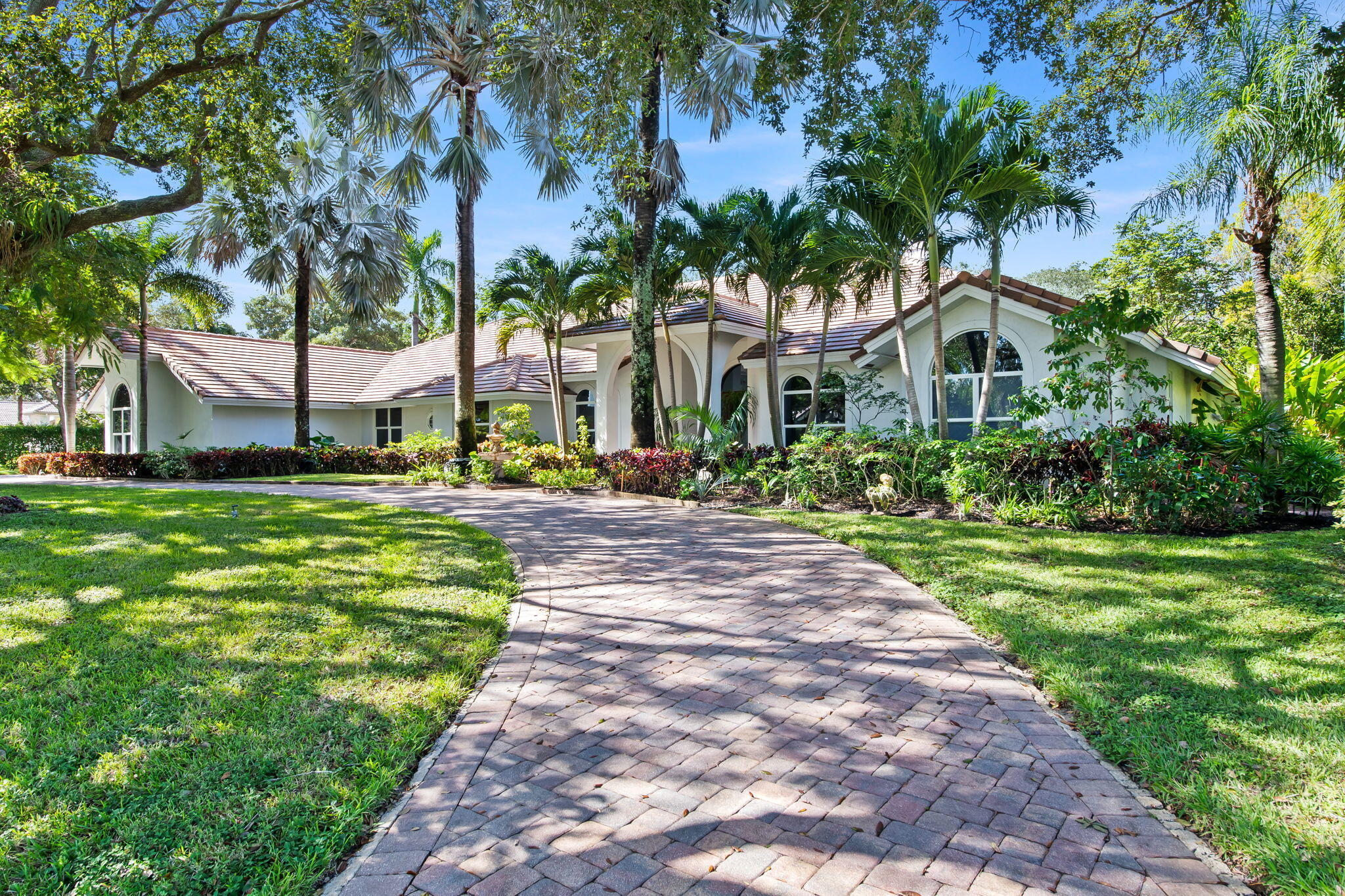 17888 Fieldbrook Circle East Boca Raton, FL 33496 - Photo 60 of 68 Driveway
