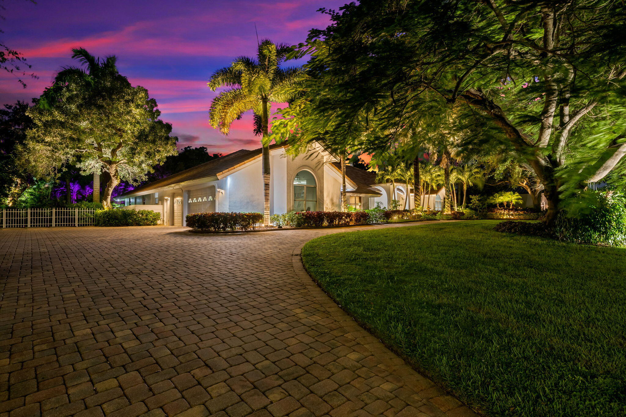 17888 Fieldbrook Circle East Boca Raton, FL 33496 - Photo 60 of 68 Driveway