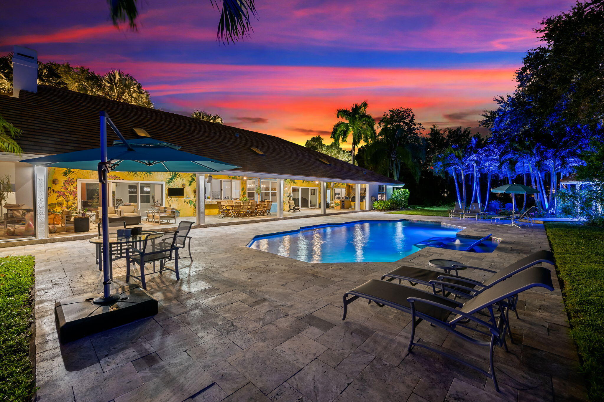 17888 Fieldbrook Circle East Boca Raton, FL 33496 - Photo 6 of 68 Backyard