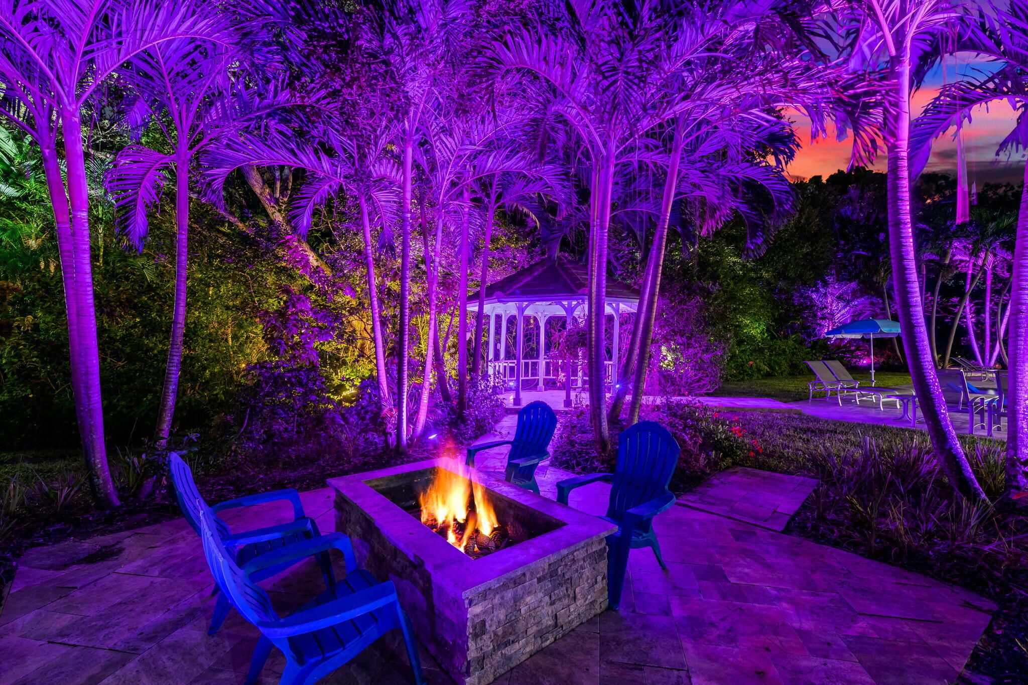 17888 Fieldbrook Circle East Boca Raton, FL 33496 - Photo 7 of 68 Fire Pit