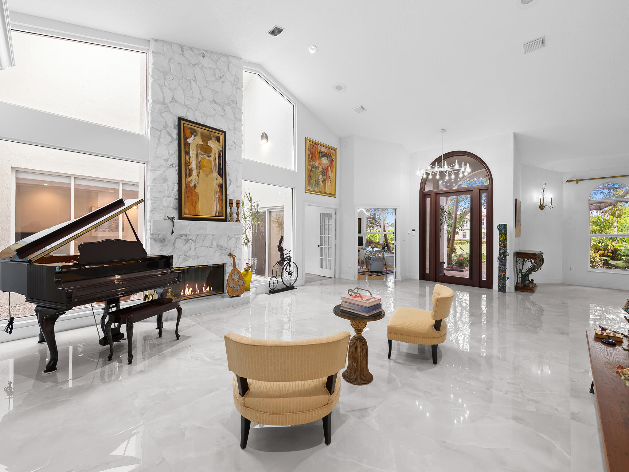 17888 Fieldbrook Circle East Boca Raton, FL 33496 - Photo 9 of 68 Living Room