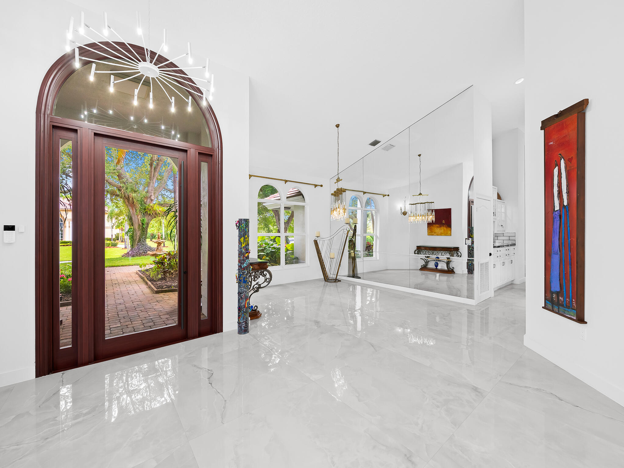 17888 Fieldbrook Circle East Boca Raton, FL 33496 - Photo 10 of 69 Entrance