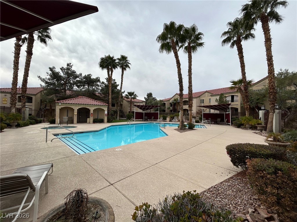 7885 West Flamingo Road, Unit 1129 Las Vegas, NV 89147 - Photo 20 of 20