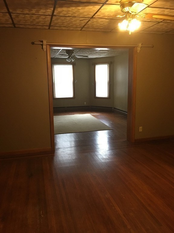 33-35 Malvey Street Fall River, MA 02720 - Photo 6 of 18 a view of gallery with wooden floor