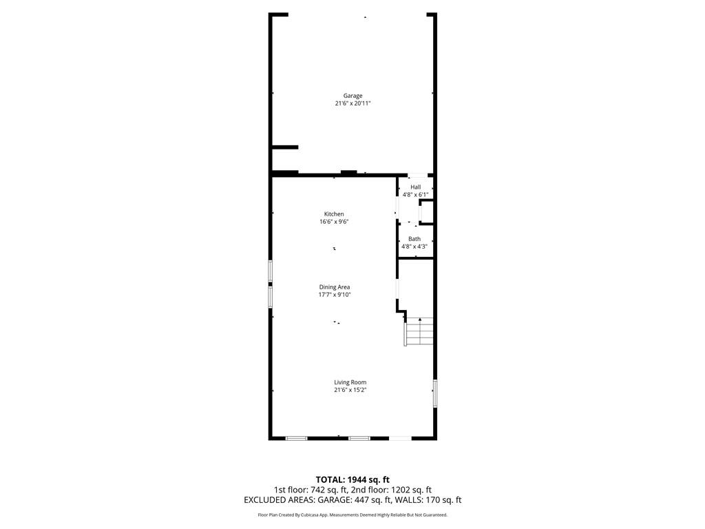 1503 Wild Fox Run Lawrenceville, GA 30045 - Photo 41 of 46 a picture of a floor plan