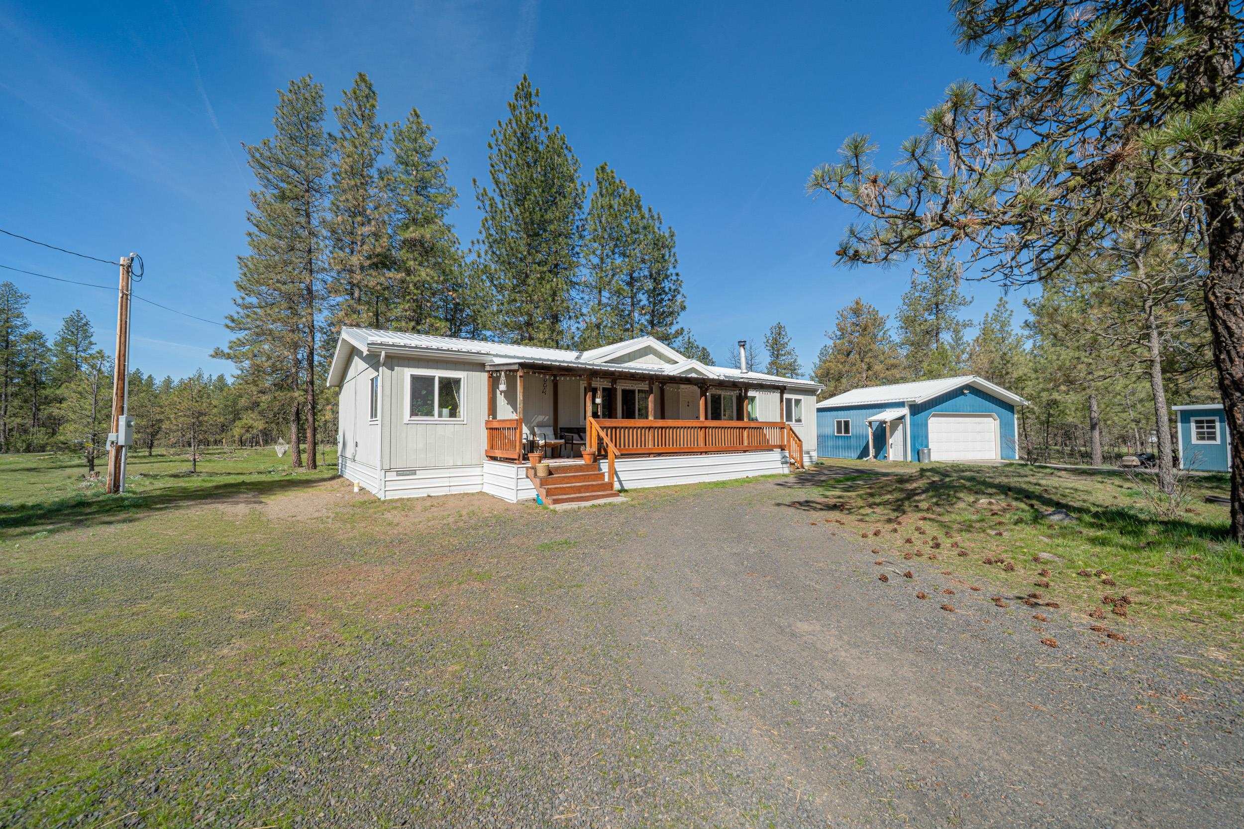 17414 South Malloy Prairie Road Cheney, WA 99004 - Photo 44 of 48