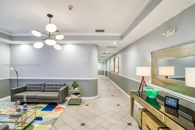 a city view from balcony