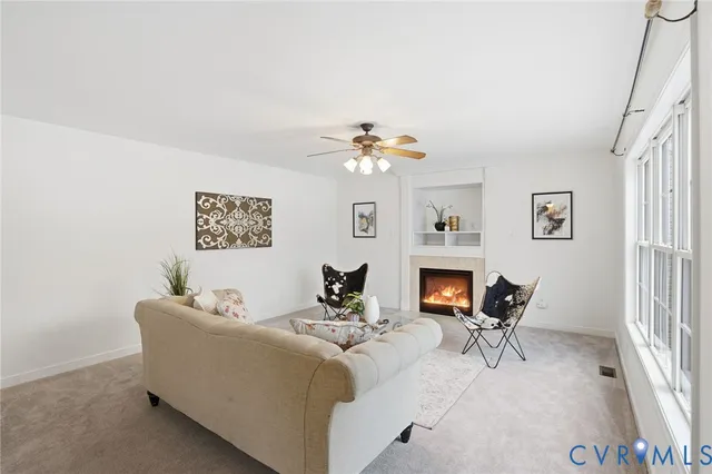 $569,950 | 2025 Babbling Brooke Lane, Mechanicsville, VA 23111