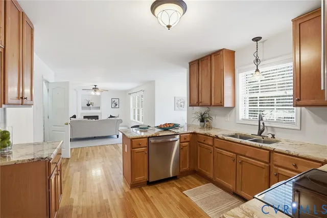 $569,950 | 2025 Babbling Brooke Lane, Mechanicsville, VA 23111