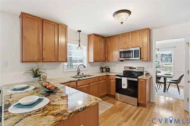 $569,950 | 2025 Babbling Brooke Lane, Mechanicsville, VA 23111