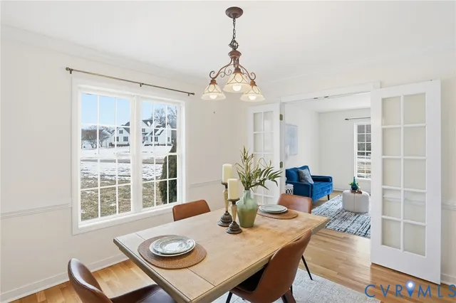 $569,950 | 2025 Babbling Brooke Lane, Mechanicsville, VA 23111