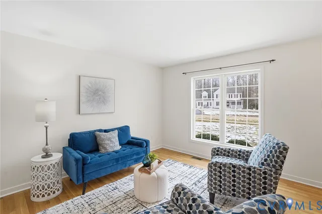 $569,950 | 2025 Babbling Brooke Lane, Mechanicsville, VA 23111