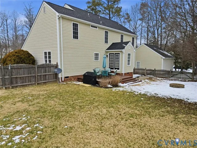 $569,950 | 2025 Babbling Brooke Lane, Mechanicsville, VA 23111