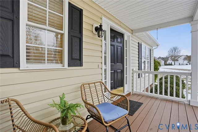 $569,950 | 2025 Babbling Brooke Lane, Mechanicsville, VA 23111