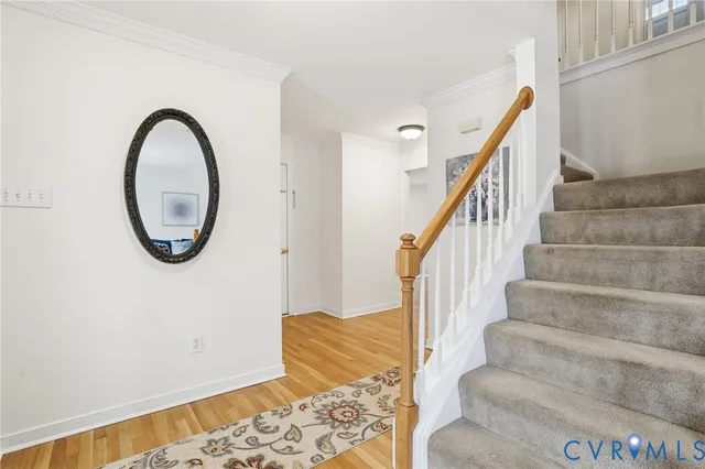 $569,950 | 2025 Babbling Brooke Lane, Mechanicsville, VA 23111