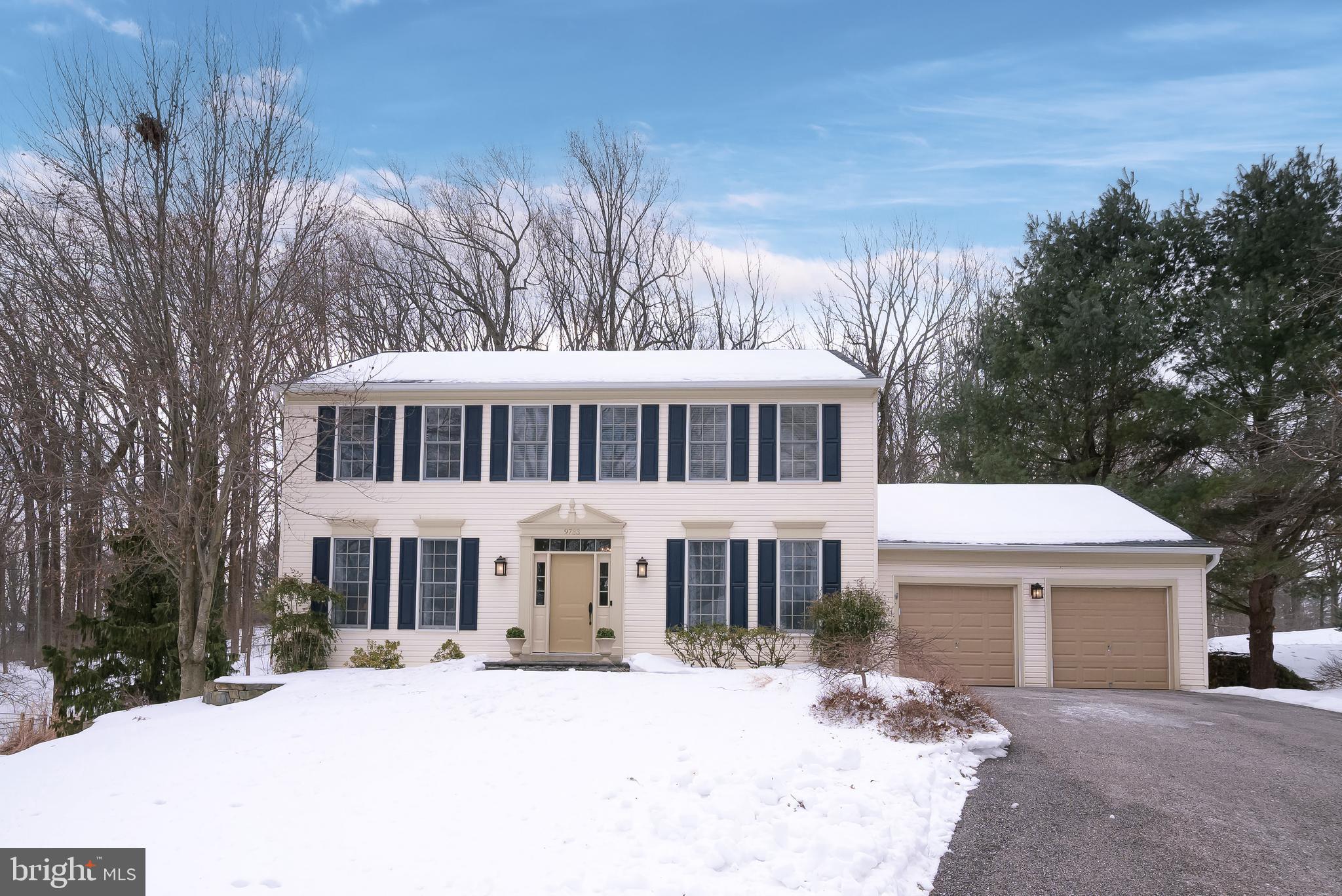 Welcome to 9733 Starling Road