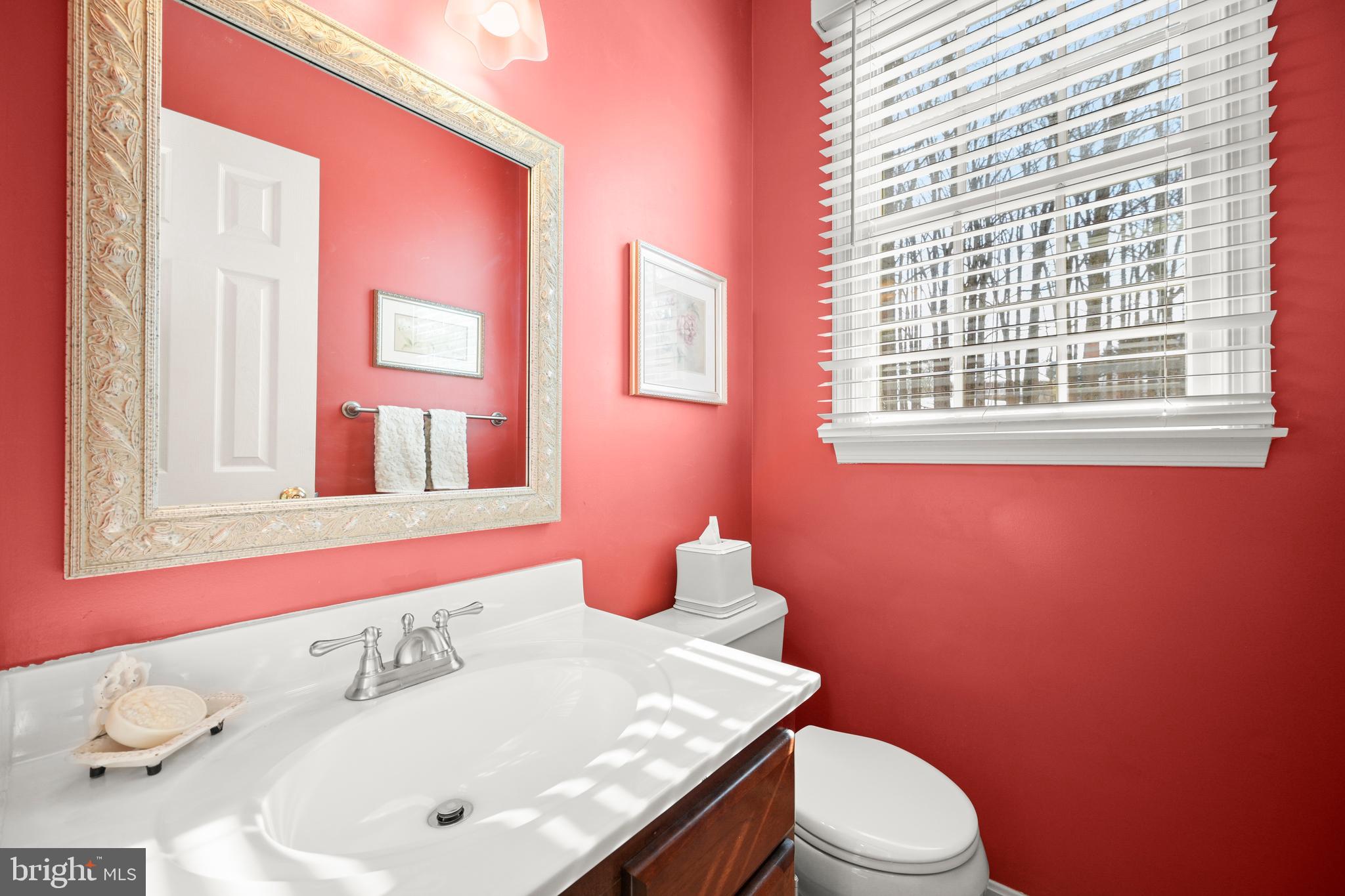 9733 Starling Road Ellicott City, MD 21042 - Photo 24 of 55 Main level powder room