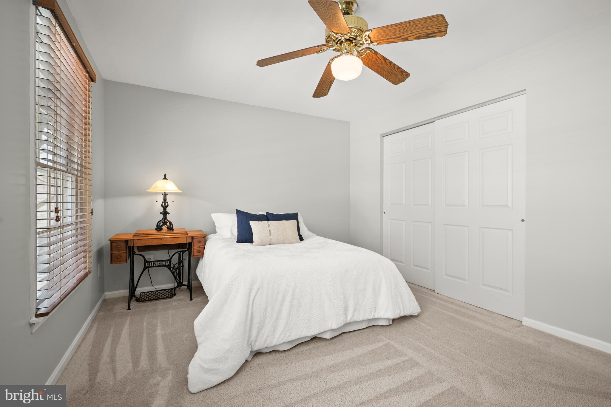 9733 Starling Road Ellicott City, MD 21042 - Photo 34 of 55 Bedroom with large closet