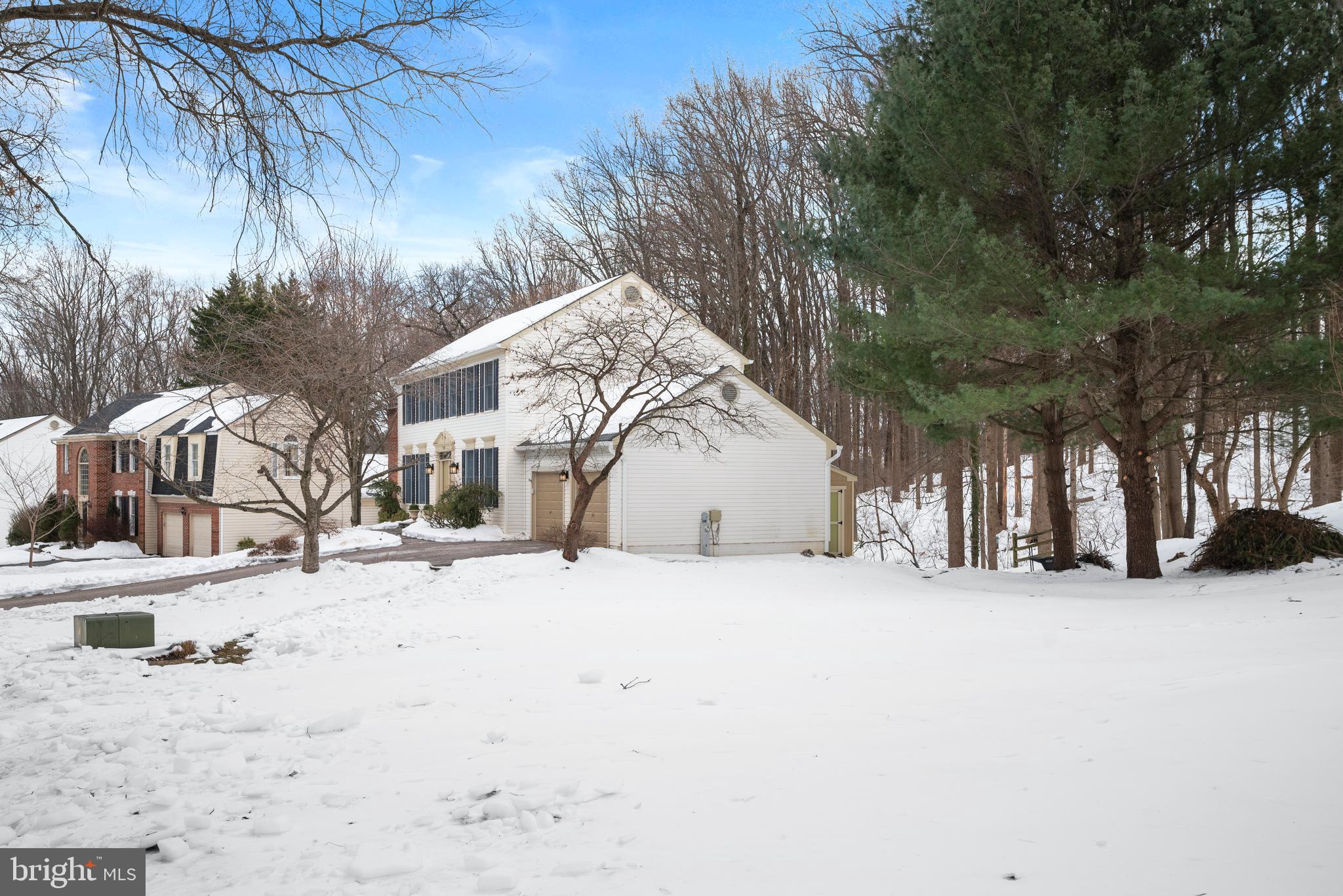 9733 Starling Road Ellicott City, MD 21042 - Photo 4 of 55 Large shed in rear