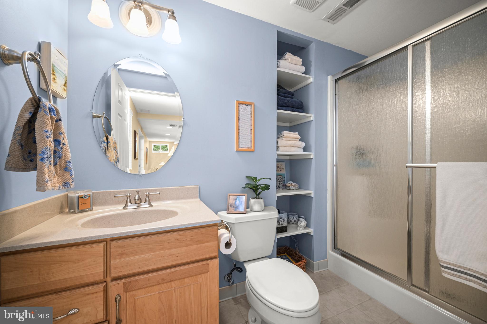 9733 Starling Road Ellicott City, MD 21042 - Photo 44 of 55 Lower level full bath