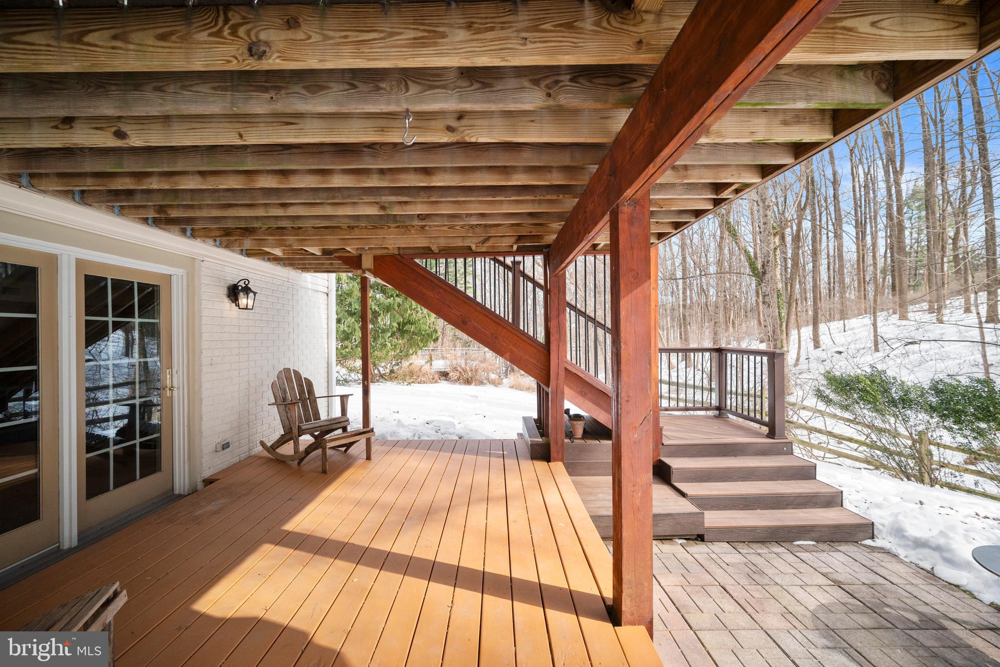 9733 Starling Road Ellicott City, MD 21042 - Photo 50 of 55 Lower level patio area