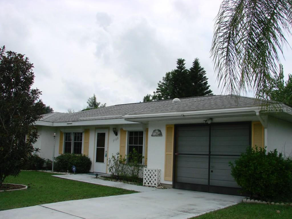 3169 Greendale Road North Port, FL 34287 - Photo 1 of 1 Gallery Image 1
