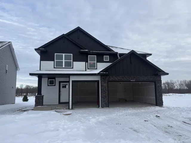 $464,440 | 18535 Lincoln Street Northwest, Elk River, MN 55330