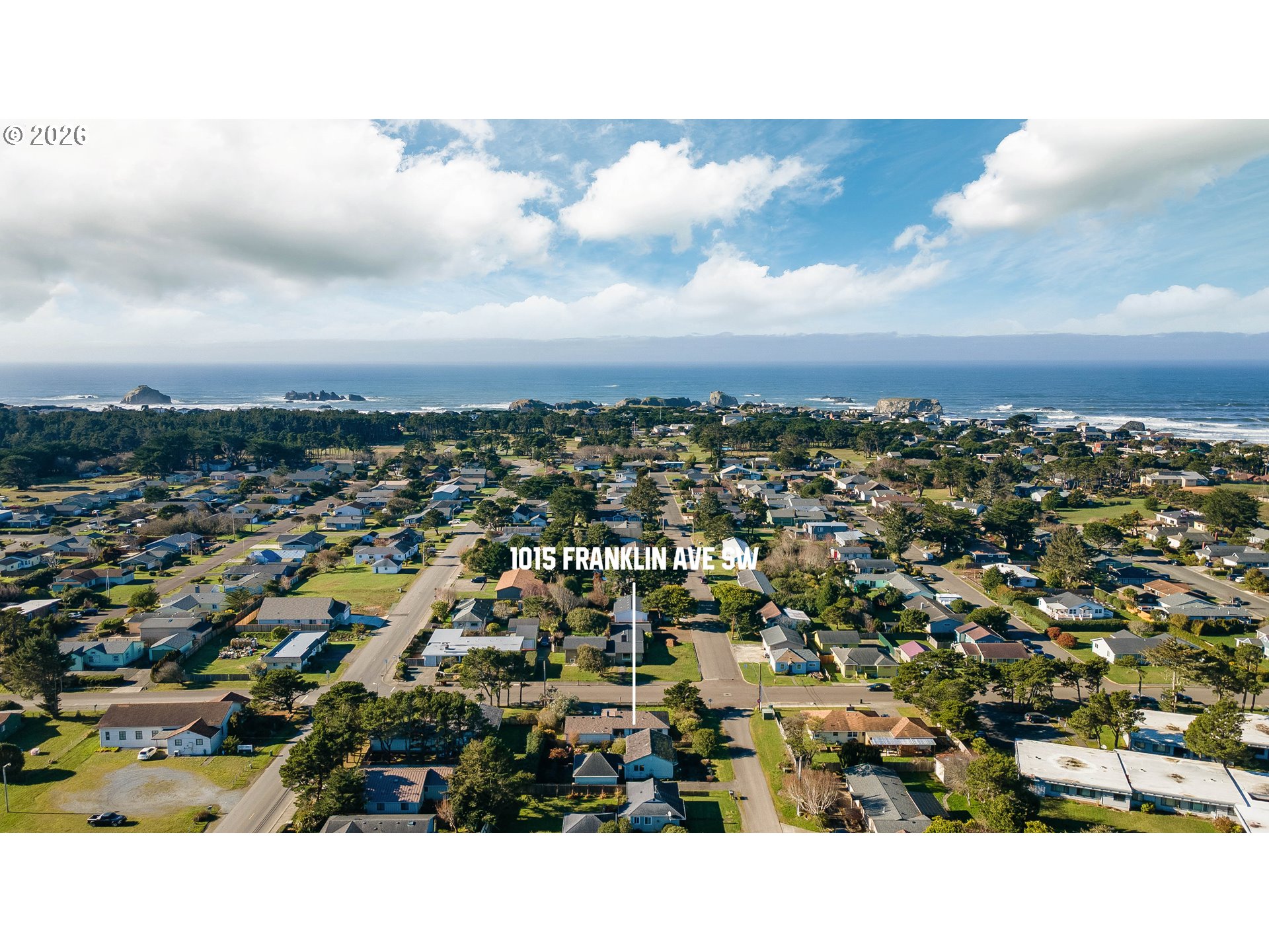 1015 Franklin Avenue Southwest Bandon, OR 97411 - Photo 27 of 30